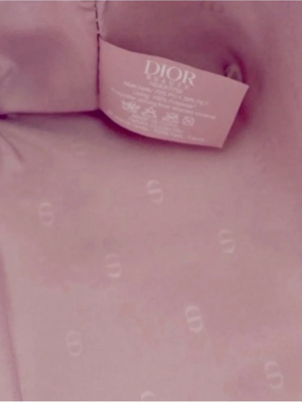 Dior stylish pink